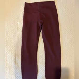 Lululemon leggings